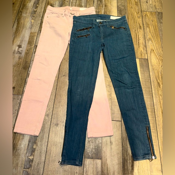 rag & bone Denim - rag & bone Bundle Size 26 Pre-owned